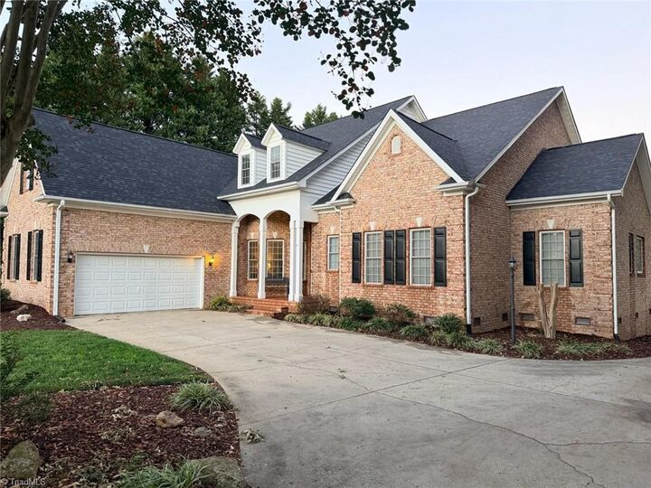 Property Photo:  6102 Morganshire Drive  NC 27358 
