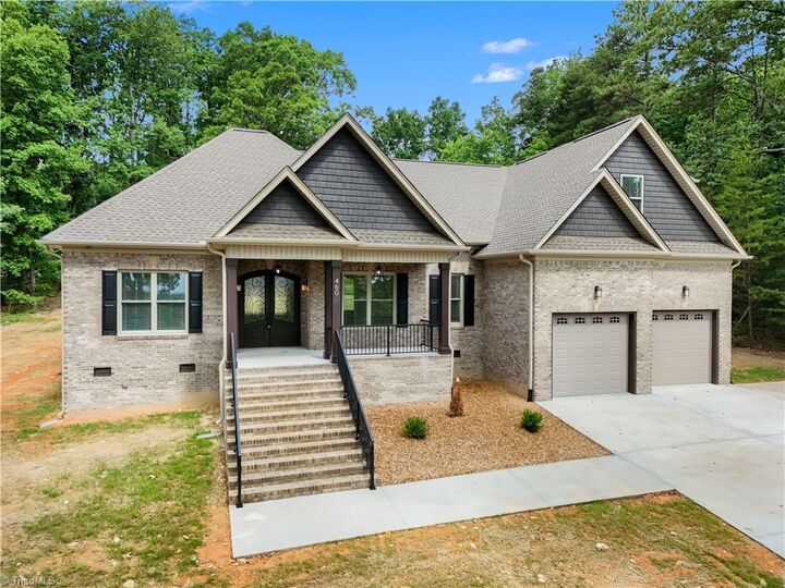 Property Photo:  460 Sykes Farm Road  NC 27203 