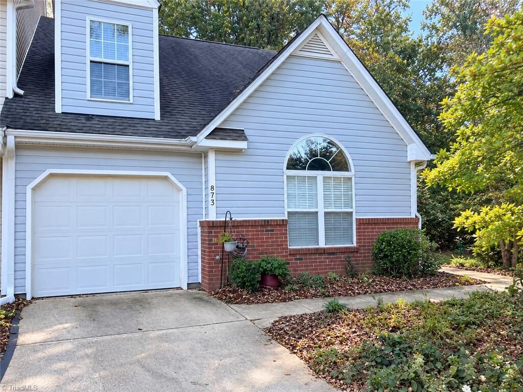 Property Photo:  873 Creek Crossing Trail  NC 27377 