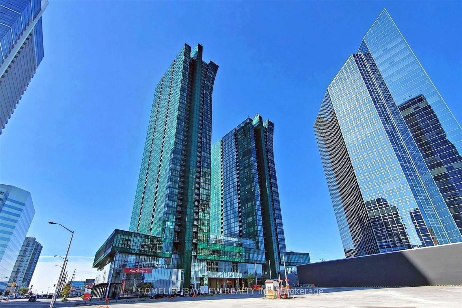 Property Photo:  9 Bogert Avenue 1005  ON M2N 1K4 