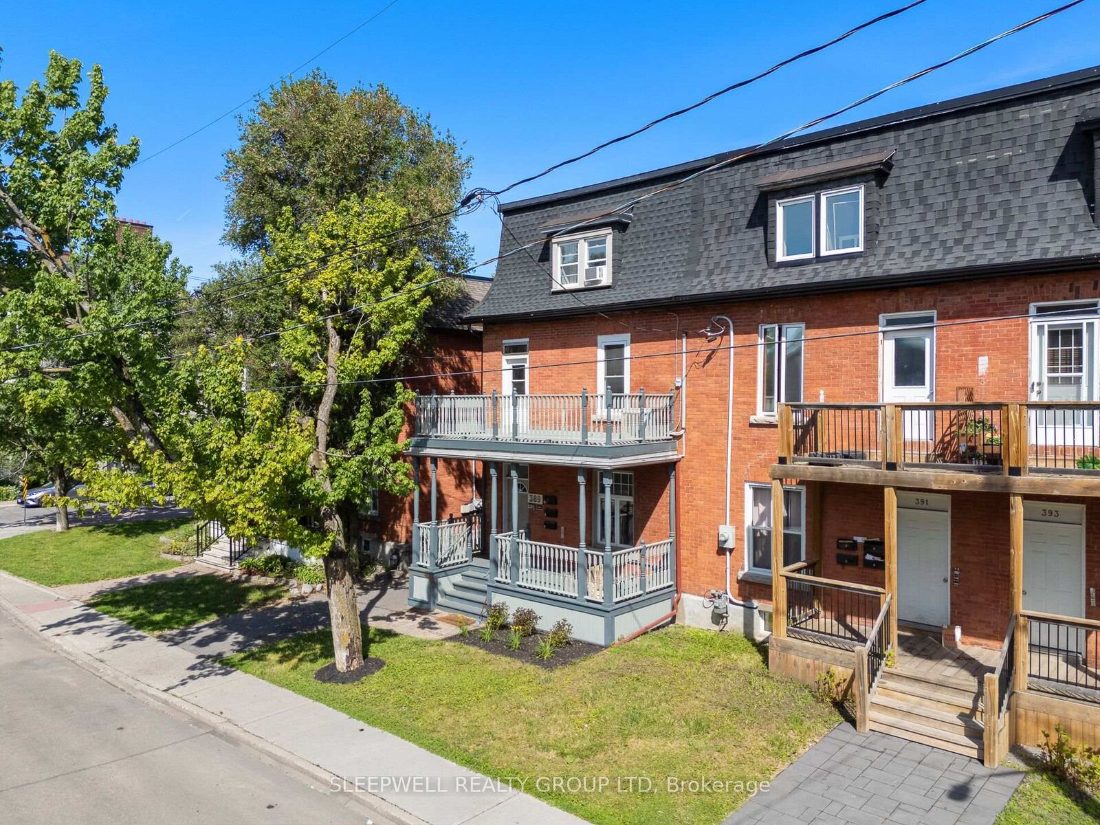Property Photo:  389 Daly Avenue 1  ON K1N 6H1 