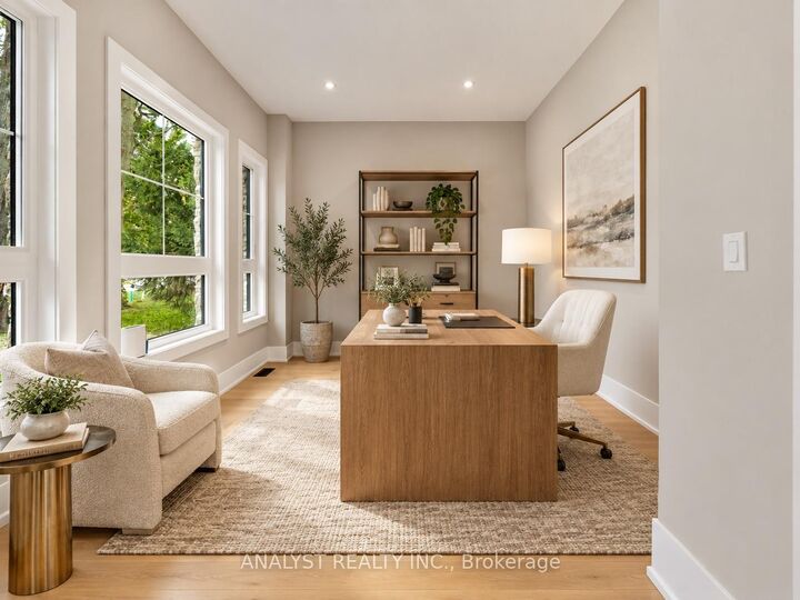 Property Photo: 58A Oxford Street ON L4C 4L5