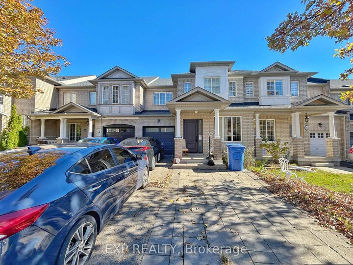 Property Photo: 353 Flagstone Way Bsmt ON L3X 2R3