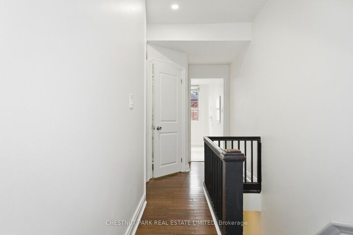 Property Photo: 41 Roncesvalles Avenue ON M6R 2K4