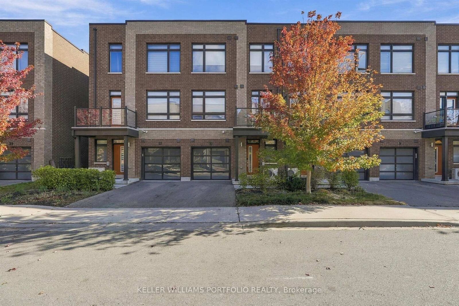 Property Photo:  17 Hearne Street  ON L4L 0L9 