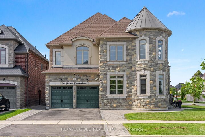 Photo de la propriété:  54 Gordon  Randle Drive  ON L6P 4H3 