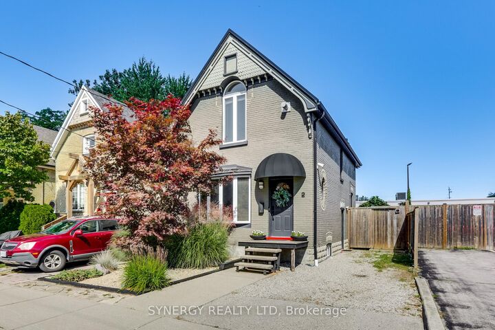 Property Photo:  2 Erie Avenue  ON N6J 1J1 