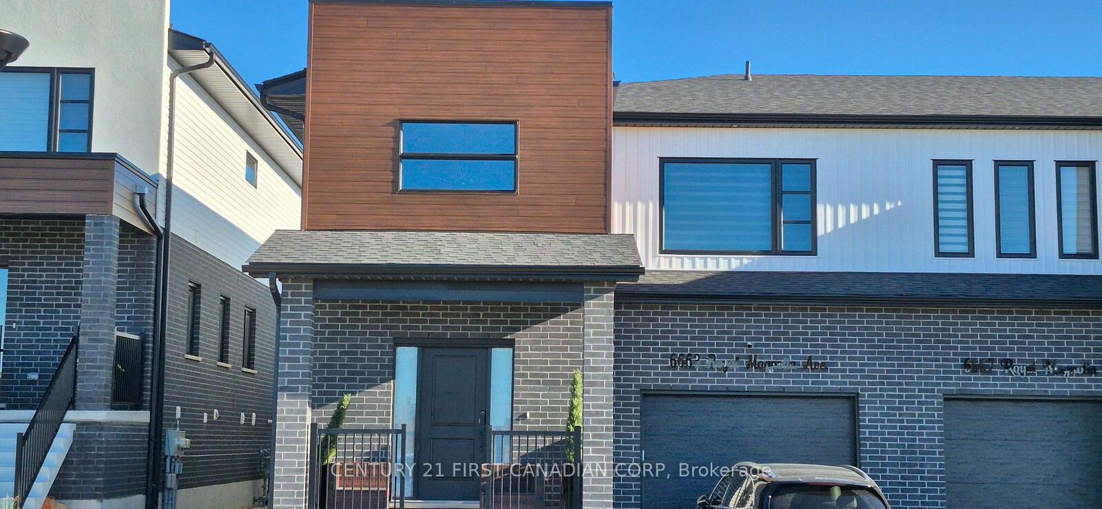 Property Photo:  6663 Royal Magnolia Avenue  ON N6P 0J7 