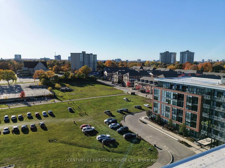 Property Photo: 155 St Leger Street 402 ON N2H 5N2