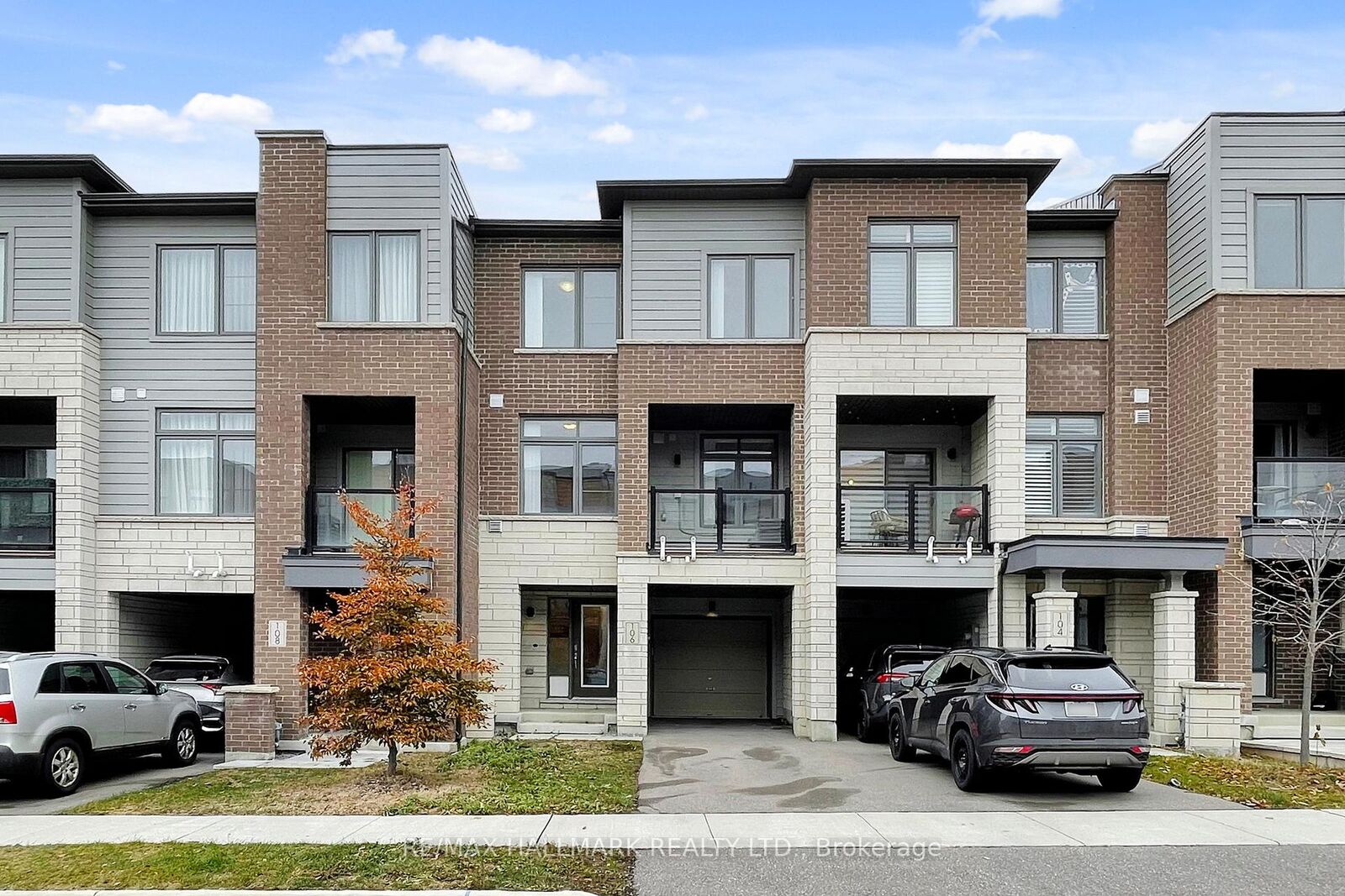 Property Photo:  106 Bravo Lane  ON L3X 0L3 