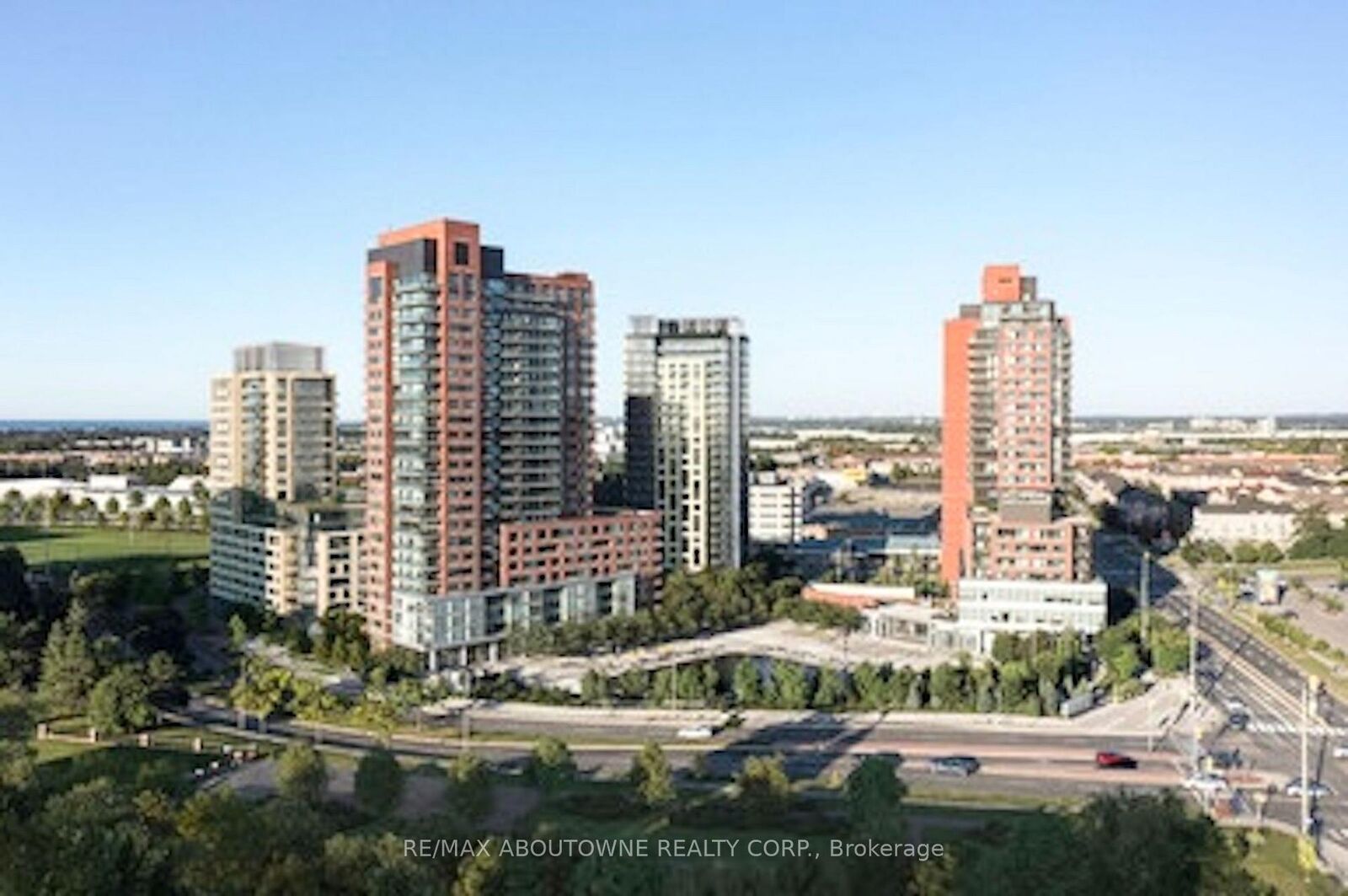 Property Photo:  2 River Plate Street 708  ON L1S 0G6 