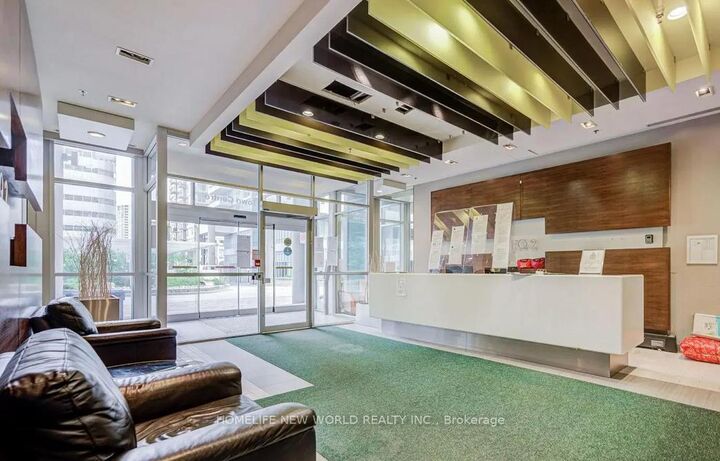 Property Photo:  60 Town Centre Court 2605  ON M1P 0B1 