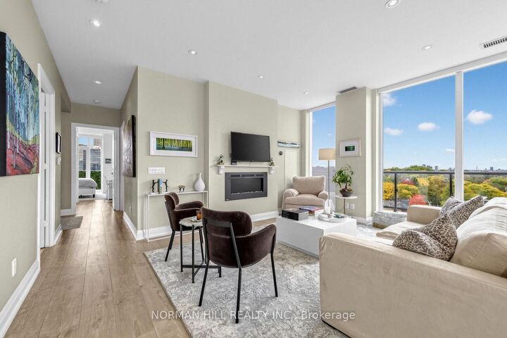 Property Photo:  1 Belsize Drive 820  ON M4S 0B9 