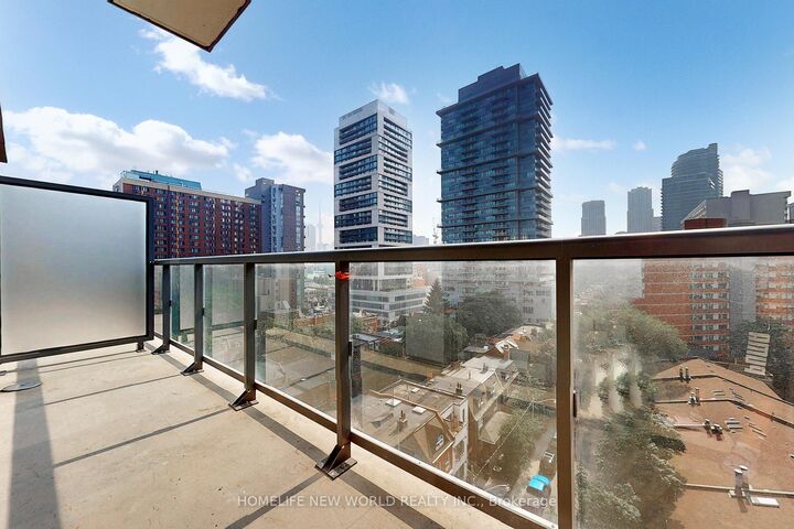 Property Photo:  308 Jarvis Street 1004  ON M5B 0E3 