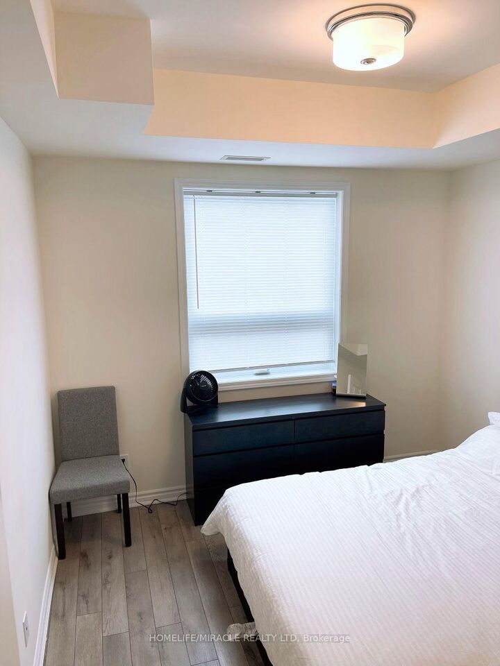 Property Photo:  200 Lagerfeld Drive 516  ON L7A 5G5 