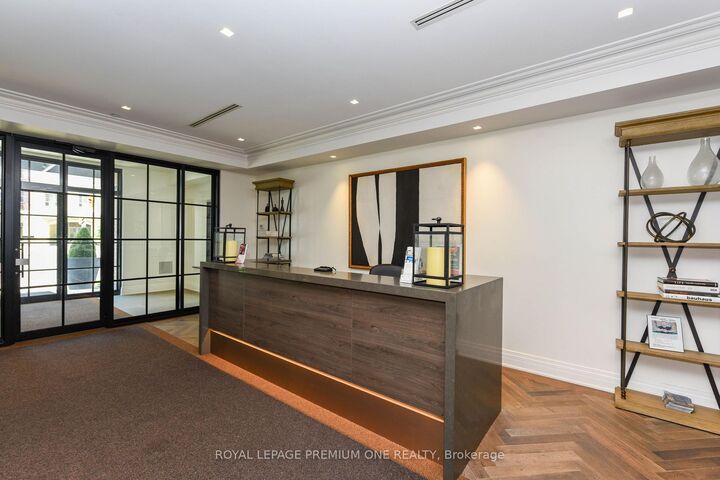 Property Photo: 571 Prince Edward Drive N 307 ON M8X 0A1