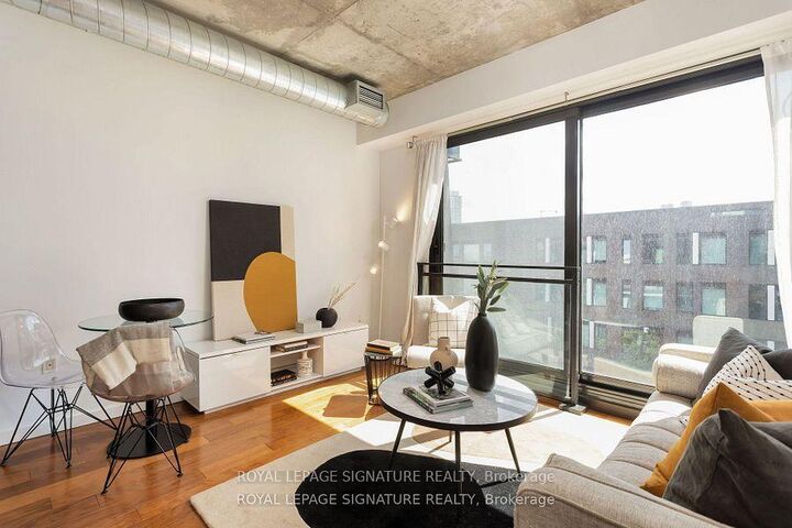 Property Photo:  47 Lower River Street 440  ON M5A 0G1 