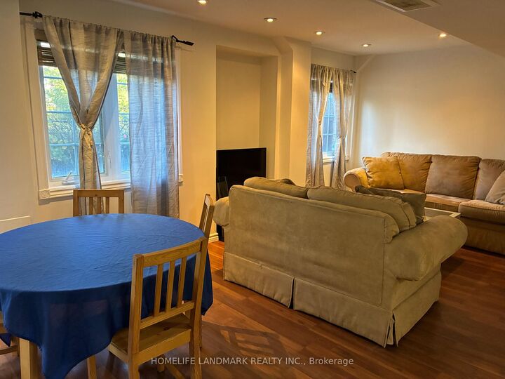 Property Photo:  42 Thomas Legge Crescent Basement(Fully Furnished)  ON L4E 4V8 