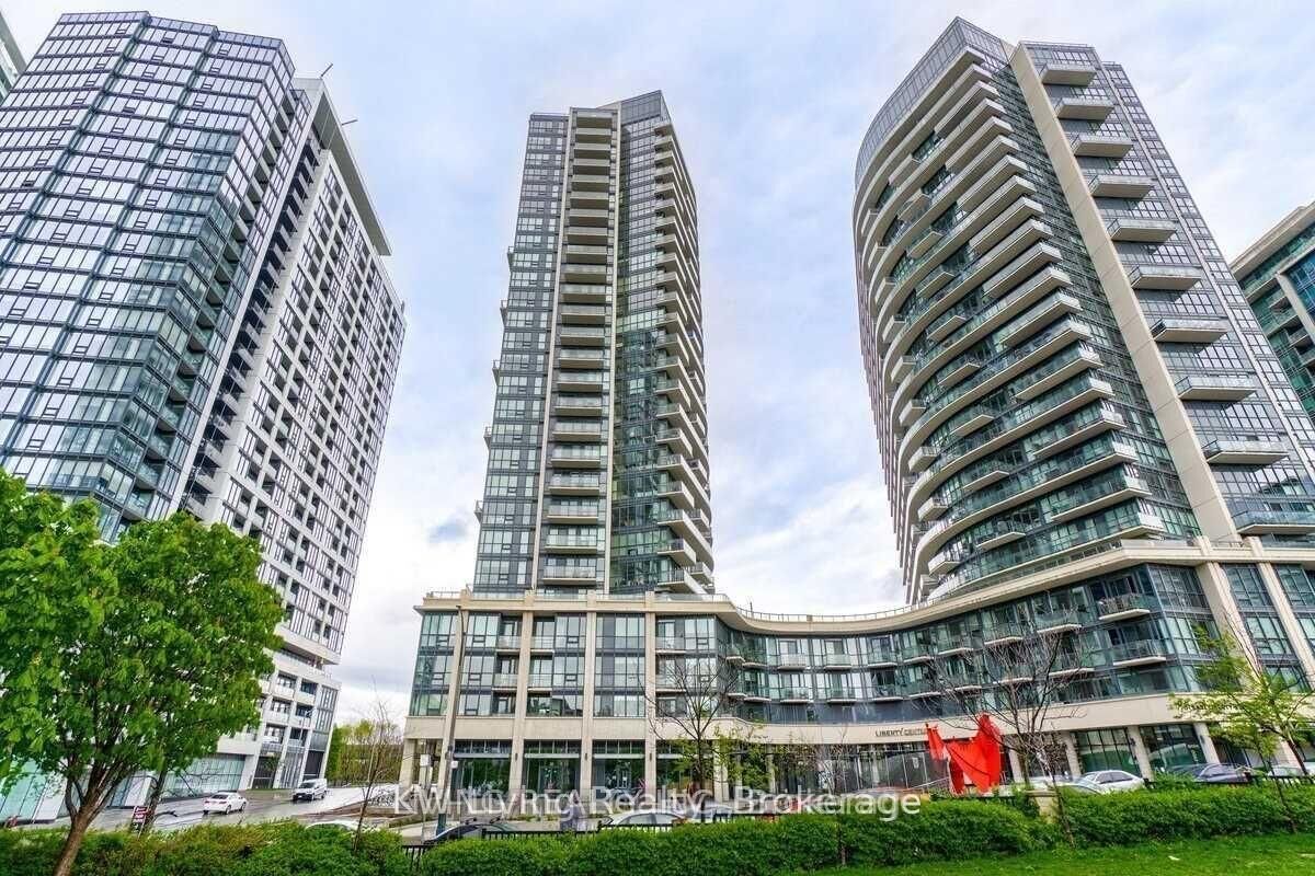 Property Photo:  49 East Liberty Street 1112  ON M6K 0B2 