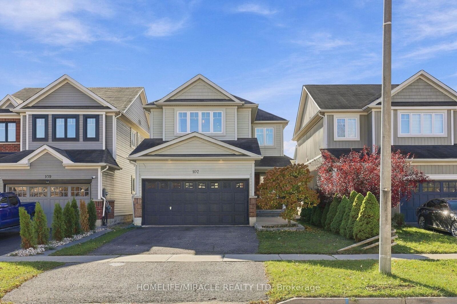 Property Photo:  107 Anderson Road  ON L9R 0C2 