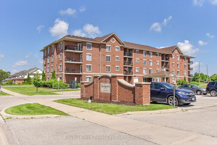 Property Photo:  415 Grange Road 408  ON N1E 0C4 