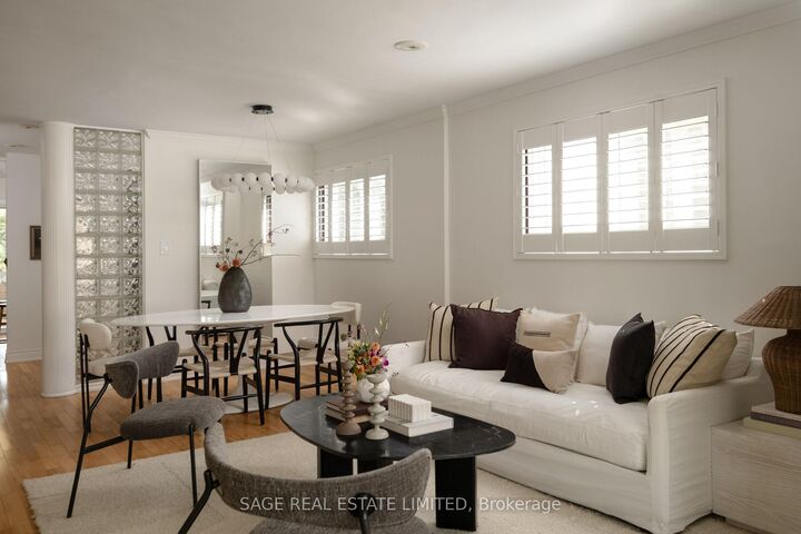 Property Photo:  35 Chapman Avenue  ON M4B 1C4 