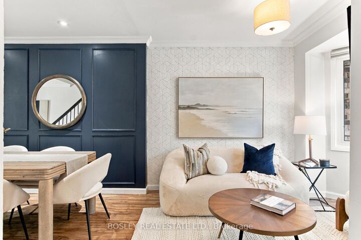 Property Photo:  14 Lount Street  ON M4J 5A2 