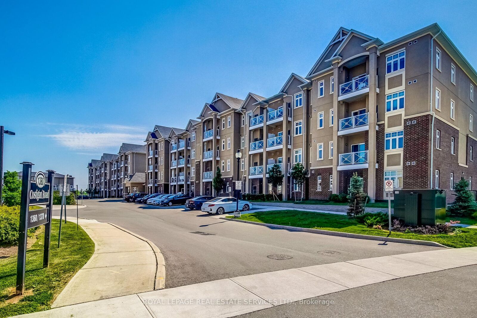 Photo de la propriété:  1360 Costigan Road 211  ON L9T 0Y8 