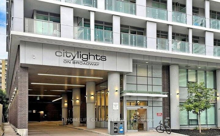 Property Photo:  99 Broadway N/A 3112  ON M4P 0E3 