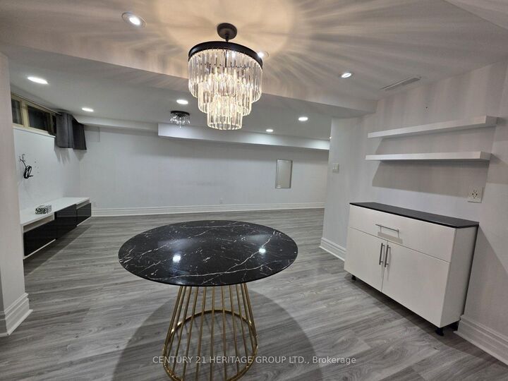 Property Photo:  315 Taylor Mills Drive N Bsmt  ON L4C 2T8 