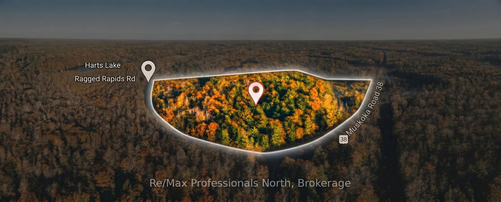 Property Photo:  00 Muskoka Rd 38 Road  ON P0C 1A0 