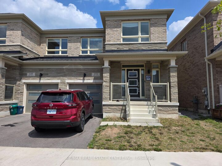 Property Photo: 151 Agro Street Bsmt ON L0R 2H7