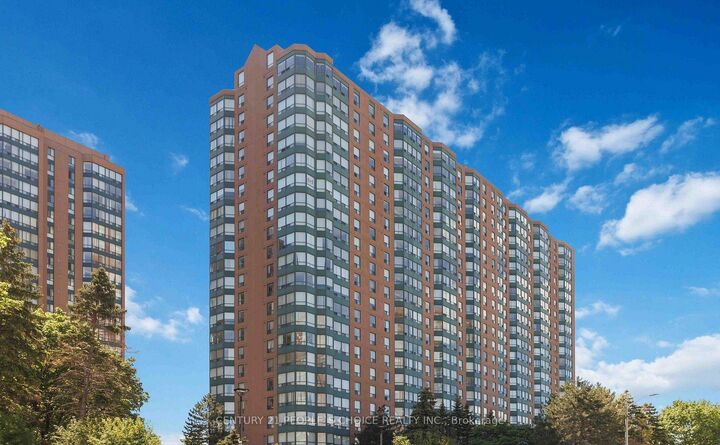 Property Photo:  135 Hillcrest Avenue 1109  ON L5B 4B1 