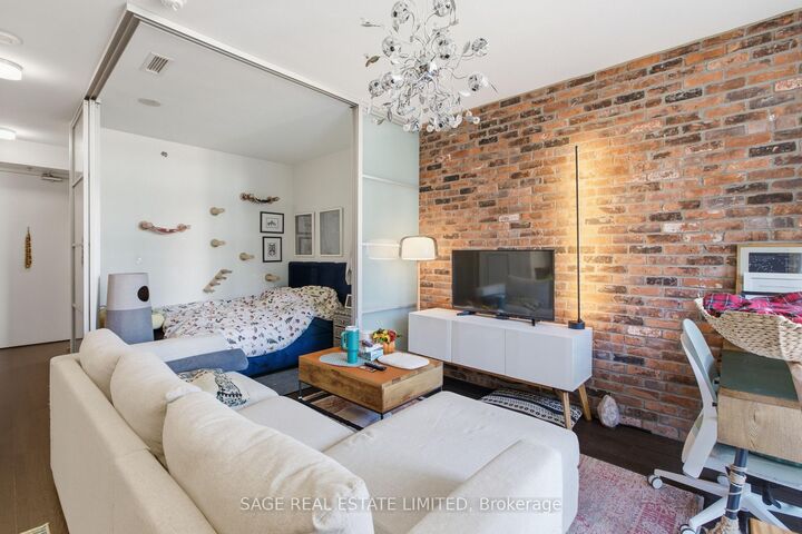 Property Photo:  88 Colgate Avenue 533  ON M4M 0A6 