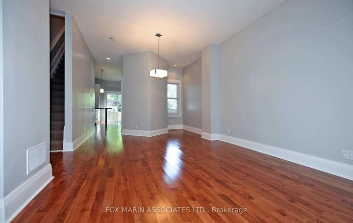 Property Photo:  103 Logan Avenue  ON M4M 2M9 