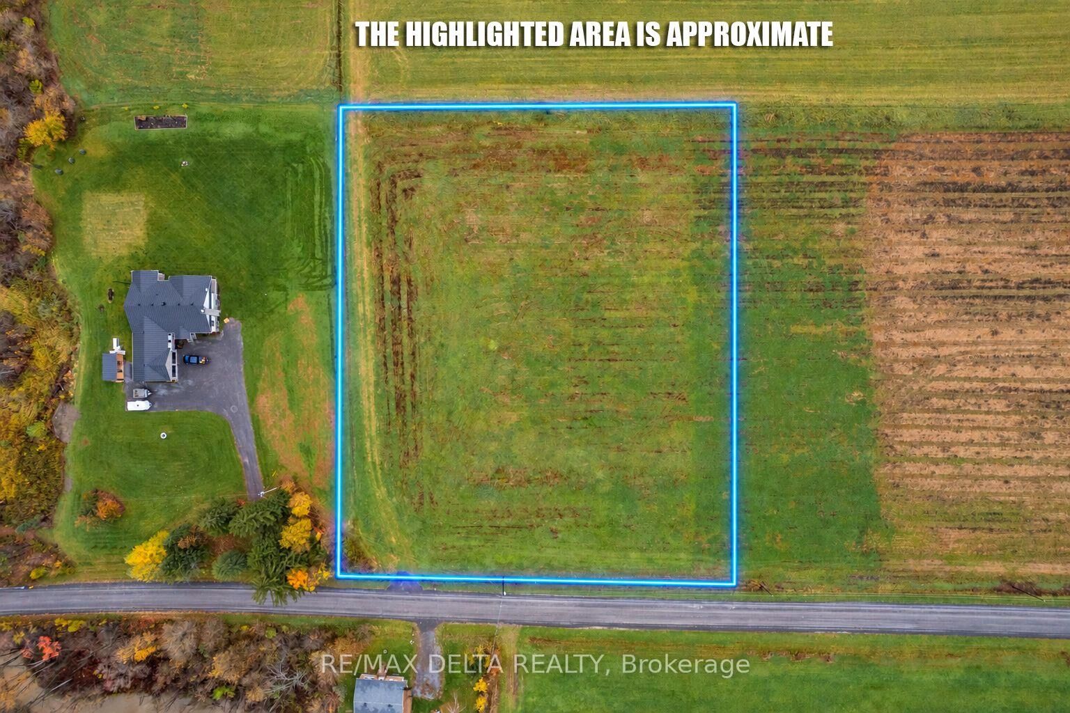 Property Photo:  Pt Lot 18 Butler Road  ON K0A 2A0 
