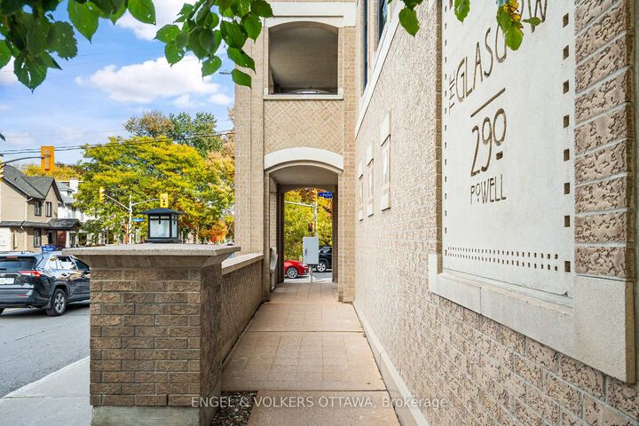 Property Photo:  290 Powell Avenue 507  ON K1S 5T4 