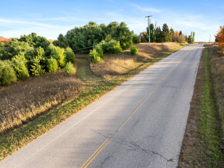 Property Photo:  7726 Reed Road  MI 49755 