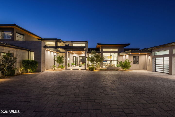 Property Photo:  9820 E Thompson Peak Parkway 703  AZ 85255 