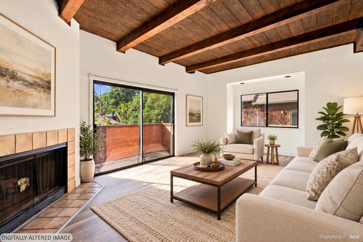 Property Photo:  835 Liberty Street  CA 94952 