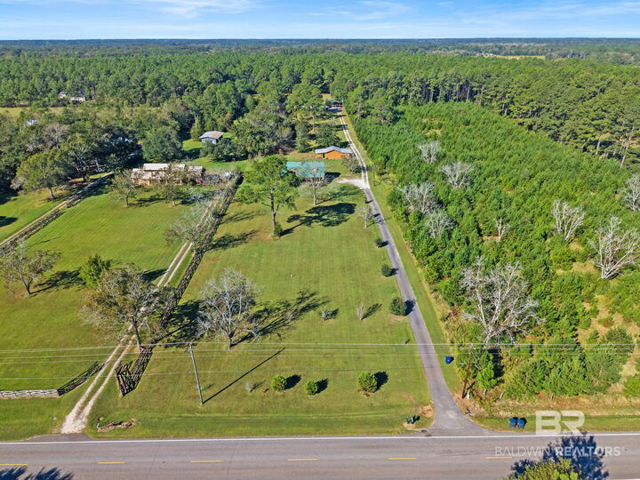 Property Photo:  10318 Padgett Switch Road  AL 36544 