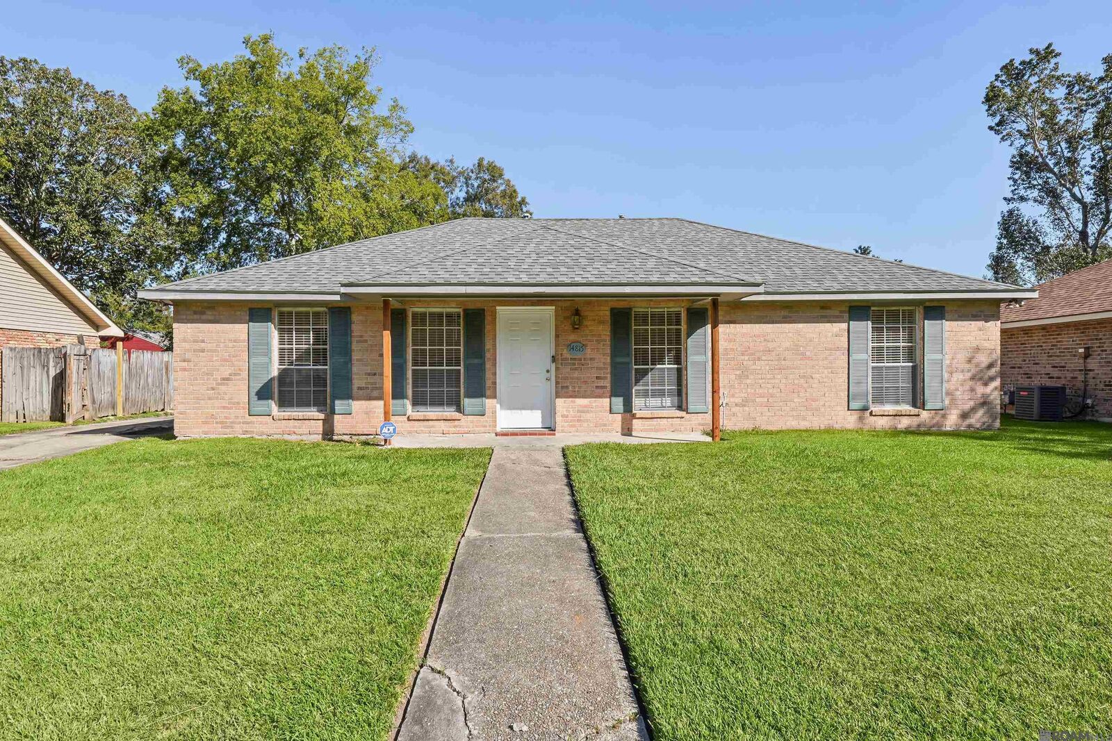 Property Photo: 14815 General Prentiss Ave LA 70816