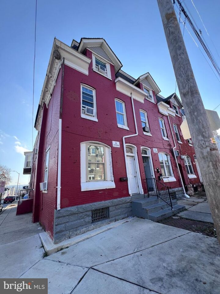 Property Photo: 128-130 Elm Street PA 19601
