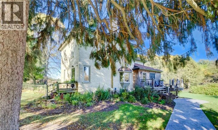 Property Photo: 1163 Carmel Koch Road ON N0B 2L0