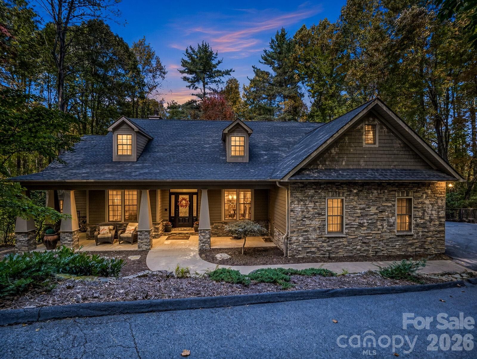 Property Photo:  1349 Salola Lane  NC 28712 