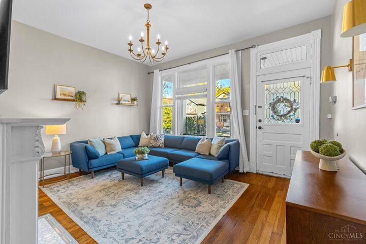 Property Photo:  3019 Cleinview Avenue  OH 45206 