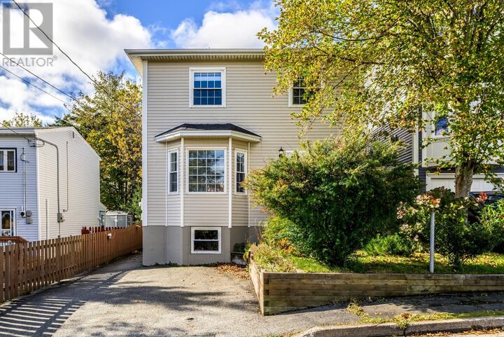 Property Photo: 7 Brine Street NL A1E 2T3