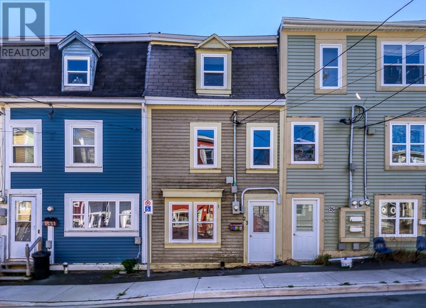 Property Photo:  23 Mullock Street  NL A1C 2R6 