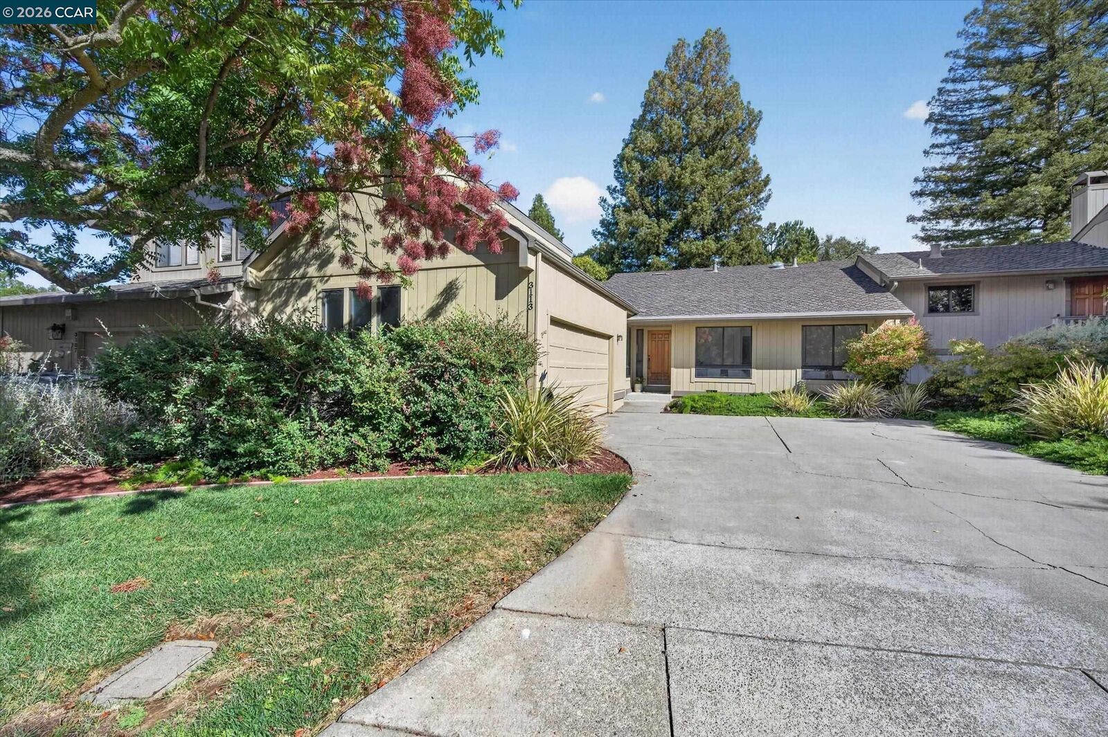 Property Photo:  3113 Lippizaner Ln  CA 94598 