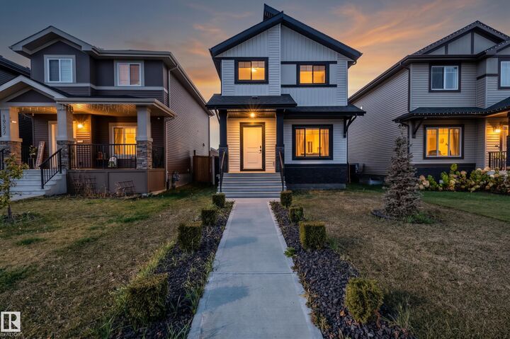 Property Photo:  10624 98 Street  AB T8R 2P2 